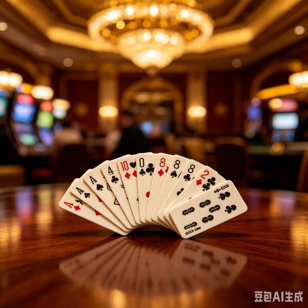 logo printed mahjong gift box